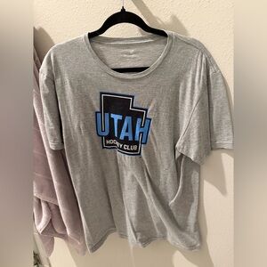 Fanatics Heather Gray T-Shirt
